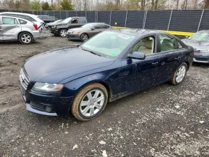 2011 AUDI A4 PREMIU