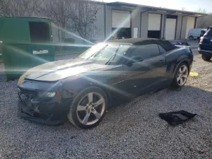 2014 CHEVROLET CAMARO