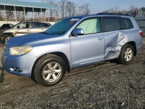 2009 TOYOTA HIGHLANDER