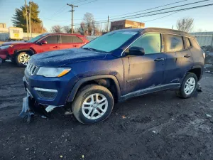 2019 JEEP COMPASS