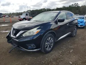 2017 NISSAN MURANO