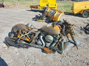 2016 HARLEY-DAVIDSON FL