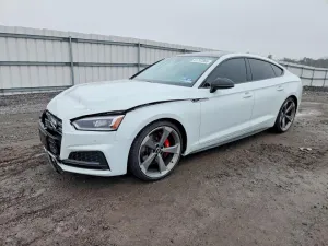 2019 AUDI S5/RS5