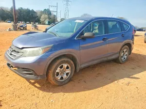 2014 HONDA CRV