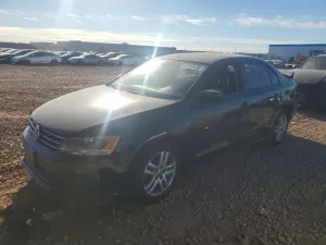 2015 VOLKSWAGEN JETTA