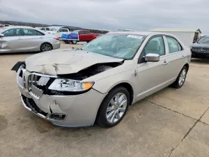 2010 LINCOLN MKZ