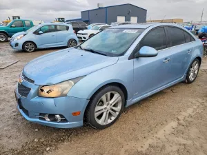 2011 CHEVROLET CRUZE