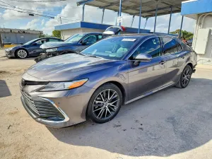 2021 TOYOTA CAMRY