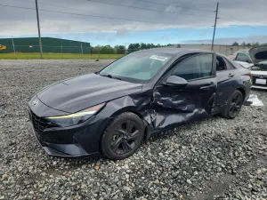 2022 HYUNDAI ELANTRA