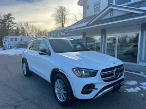 2025 MERCEDES-BENZ GLE-CLASS