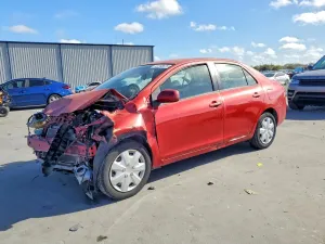 2007 TOYOTA YARIS