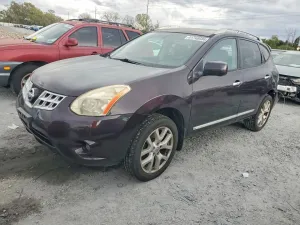 2013 NISSAN ROGUE