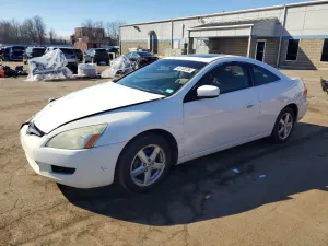 2004 HONDA ACCORD