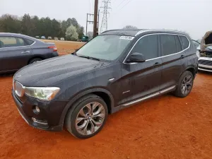 2017 BMW X3