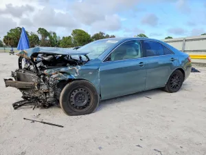 2007 TOYOTA CAMRY LE V