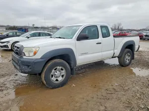2014 TOYOTA TACOMA