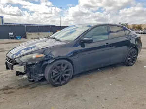 2016 DODGE DART