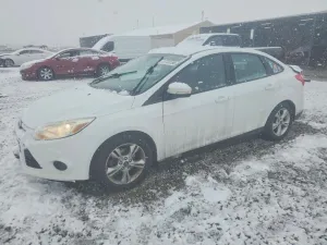 2014 FORD FOCUS