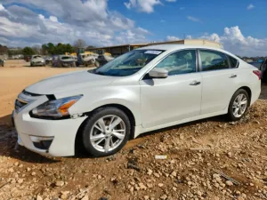 2013 NISSAN ALTIMA
