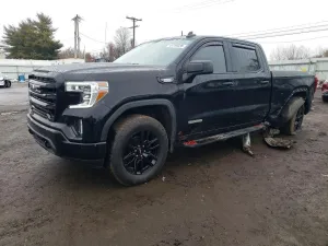 2021 GMC SIERRA