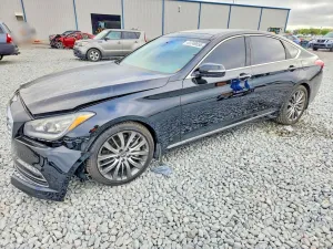 2015 HYUNDAI GENESIS