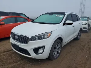 2016 KIA SORENTO