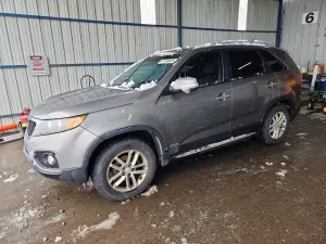 2012 KIA SORENTO