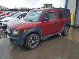 2008 HONDA ELEMENT
