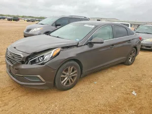 2017 HYUNDAI SONATA
