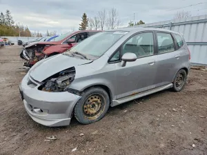 2007 HONDA FIT