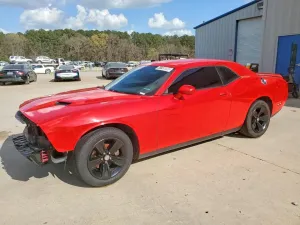 2019 DODGE CHALLENGER