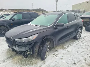 2025 FORD ESCAPE PLA