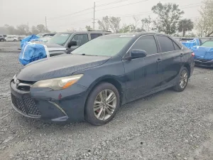 2017 TOYOTA CAMRY