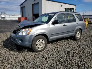 2006 HONDA CRV