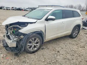 2014 TOYOTA HIGHLANDER