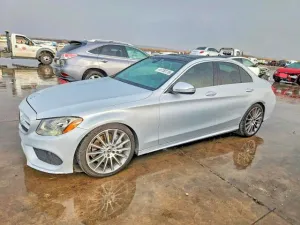 2017 MERCEDES-BENZ C-CLASS