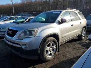 2007 GMC ACADIA