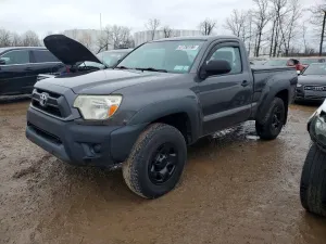 2012 TOYOTA TACOMA