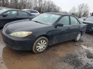 2006 TOYOTA CAMRY