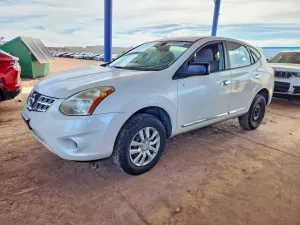 2013 NISSAN ROGUE