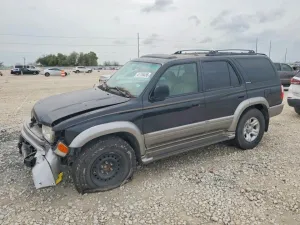 2002 TOYOTA 4RUNNER