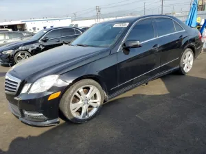 2013 MERCEDES-BENZ E