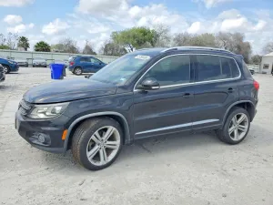 2014 VOLKSWAGEN TIGUAN