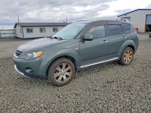 2009 MITSUBISHI OUTLANDER