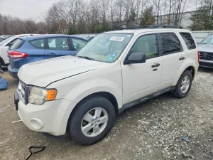 2009 FORD ESCAPE