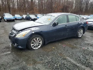 2010 INFINITI G37