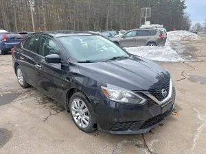 2018 NISSAN SENTRA