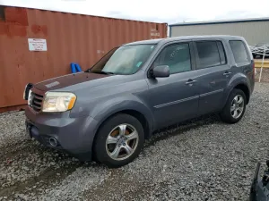 2015 HONDA PILOT