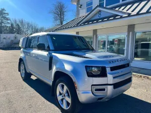 2022 LAND ROVER DEFENDER