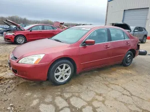 2003 HONDA ACCORD